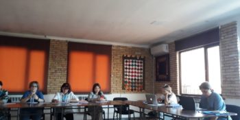 Тренинг по планированию адвокационной кампании в поддержку инклюзивного образования