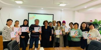 информационная сессия с преподавателями кафедры «Финансы» КНУ им. Ж.Баласагына