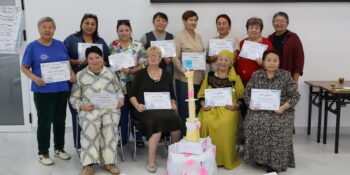 Тренинг для членов АРОК «Перспективы роста: устойчивое развитие организации и партнёрства» — 25-27 августа 2025 г.