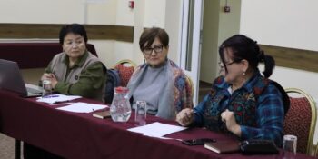 Совместное обучение членов АРОК — 18-21 сентября 2024 г.