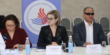 Круглый стол «Доступность образования для лиц с инвалидностью в Кыргызстане» — 11 декабря 2024 г.